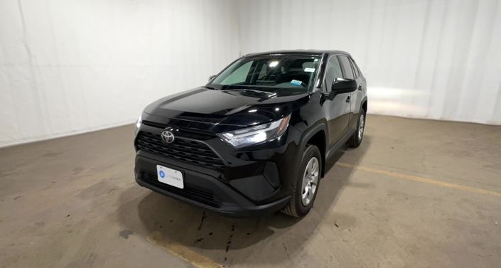 Thumbnail: 2023 Toyota RAV4 - 1