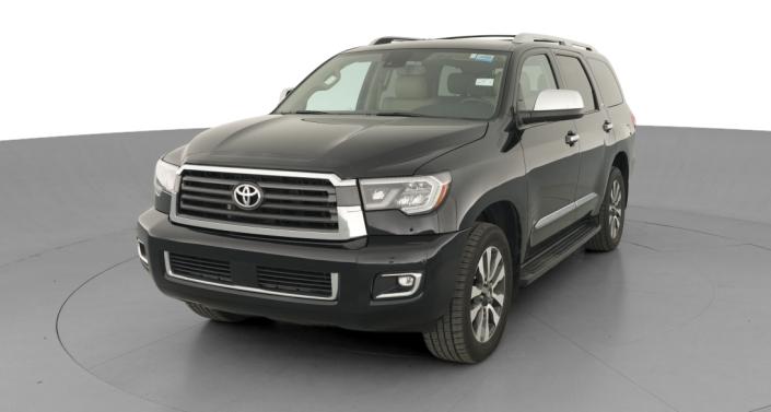 2020 Toyota Sequoia Limited -
                  West Memphis, AR