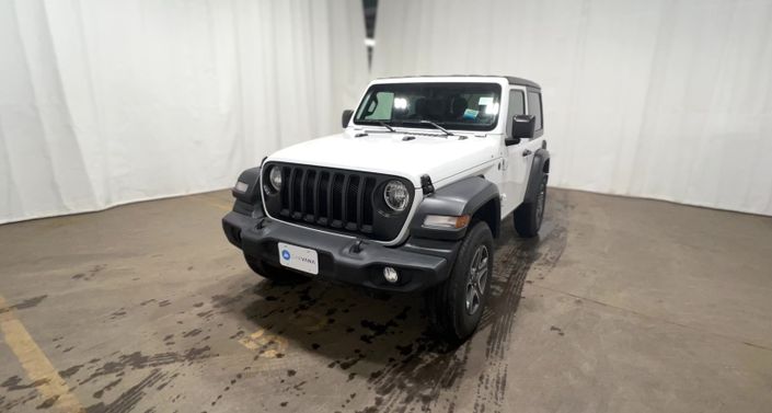 Thumbnail: 2022 Jeep Wrangler - 1