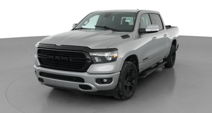 Thumbnail: 2020 RAM 1500 - 1