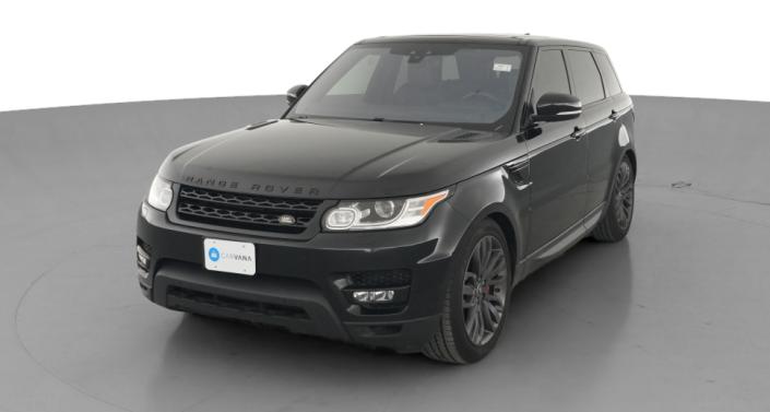 2017 Land Rover Range Rover Sport Supercharged Dynamic -
                  Beverly, NJ