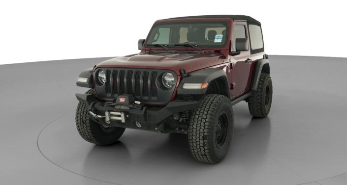 Thumbnail: 2021 Jeep Wrangler - 1