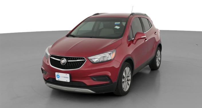 Thumbnail: 2018 Buick Encore - 1
