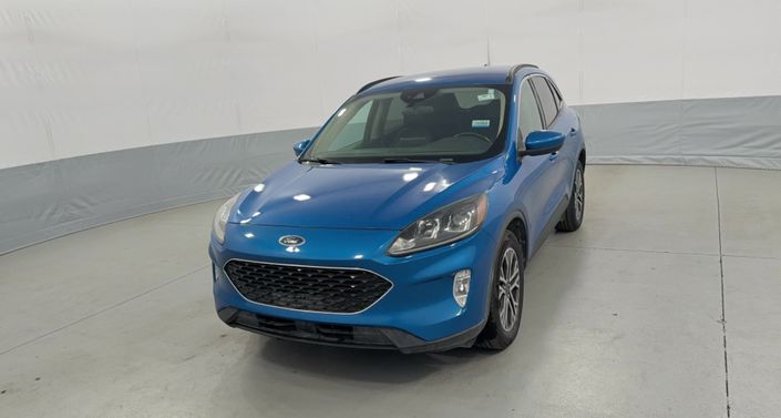 Thumbnail: 2020 Ford Escape - 1