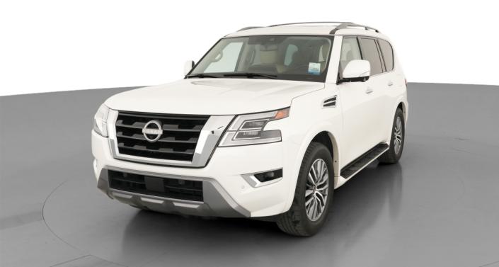 Thumbnail: 2023 Nissan Armada - 1