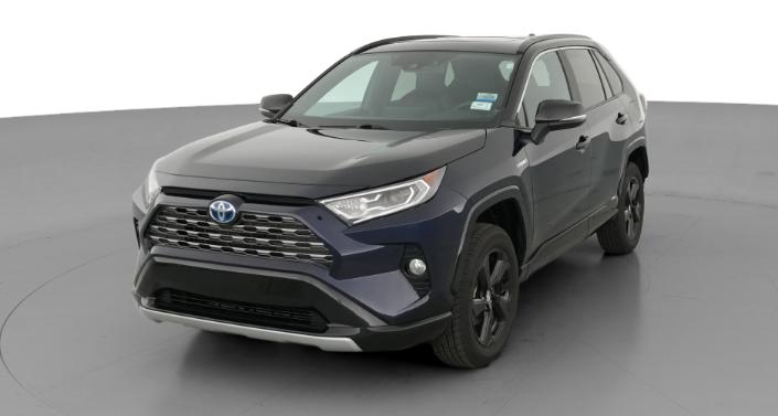 Thumbnail: 2020 Toyota RAV4 - 1