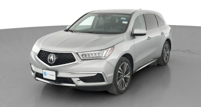 Thumbnail: 2020 Acura MDX - 1