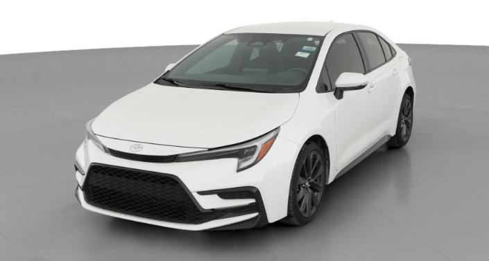 Thumbnail: 2024 Toyota Corolla - 1