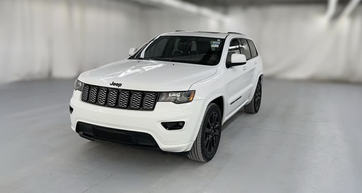 Thumbnail: 2018 Jeep Grand Cherokee - 1