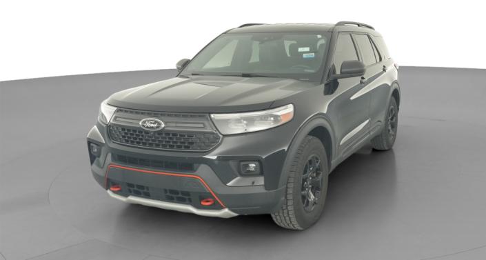 Thumbnail: 2022 Ford Explorer - 1