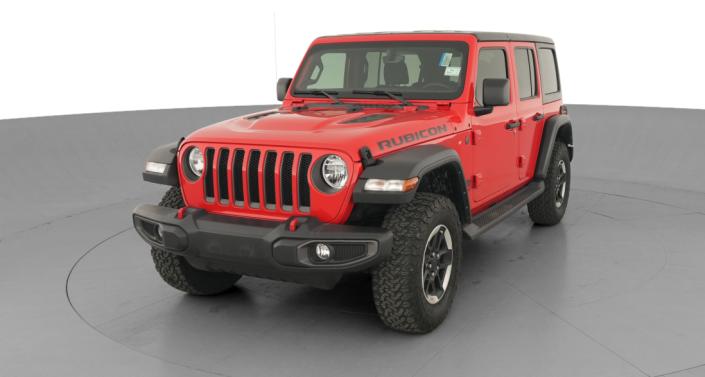 Thumbnail: 2021 Jeep Wrangler - 1