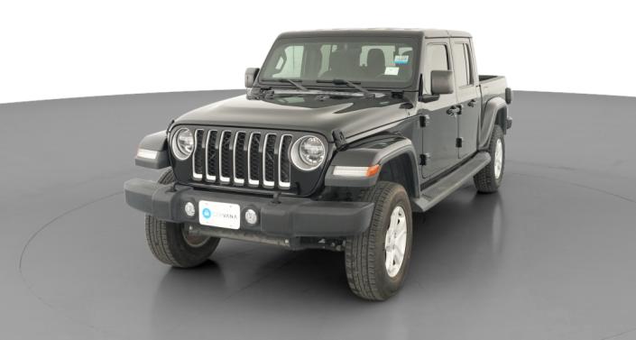 Thumbnail: 2020 Jeep Gladiator - 1