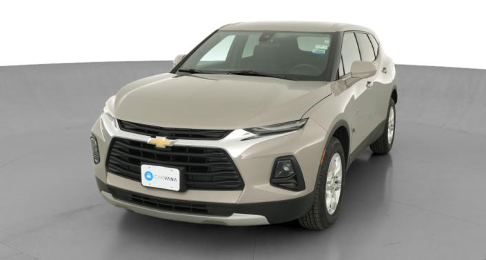 Thumbnail: 2021 Chevrolet Blazer - 1