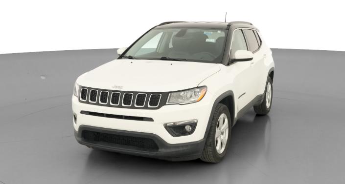 Thumbnail: 2019 Jeep Compass - 1