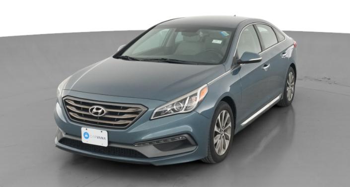 Thumbnail: 2016 Hyundai Sonata - 1