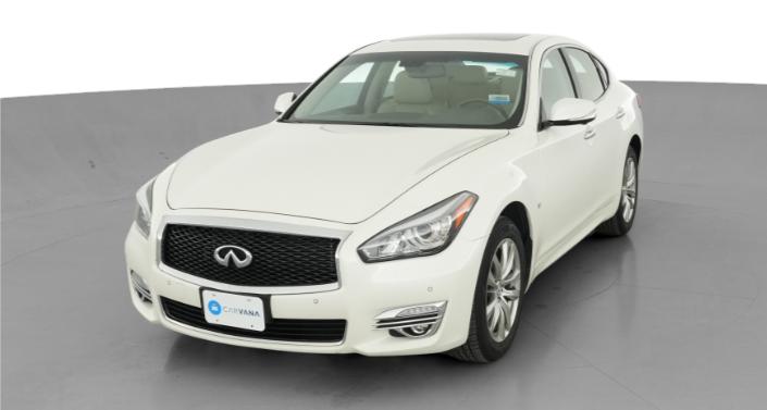2017 INFINITI Q70  -
                  Lorain, OH