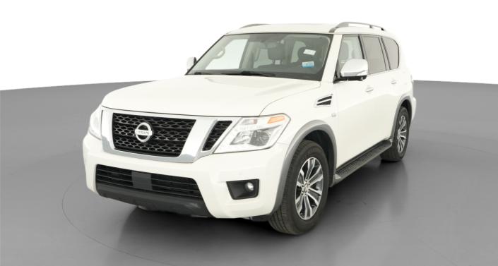 2019 Nissan Armada SL -
                  Kansas City, MO