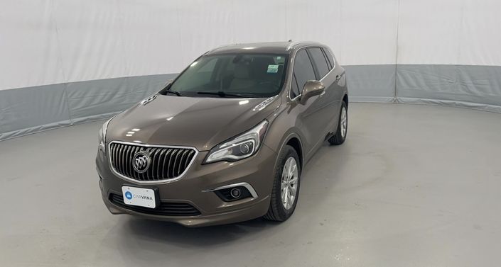 2017 Buick Envision Essence -
                  Akron, NY