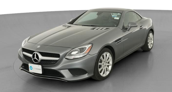 2017 Mercedes-Benz SLC 300 -
                  Colonial Heights, VA