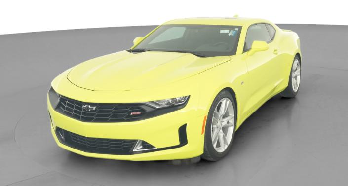 Thumbnail: 2020 Chevrolet Camaro - 1