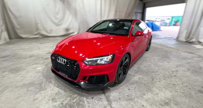 2018 Audi RS 5 Base -
                  Houston, TX