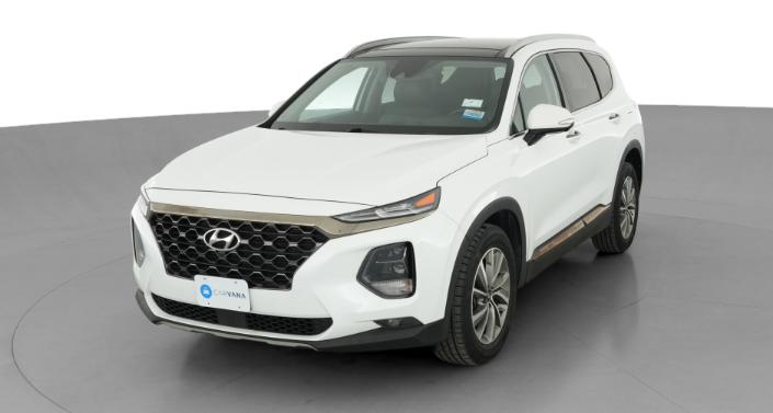 2020 Hyundai Santa Fe Limited -
                  Lorain, OH