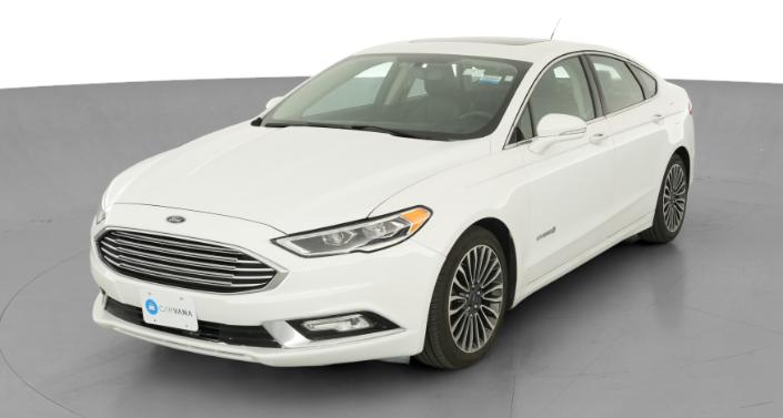 Thumbnail: 2017 Ford Fusion - 1