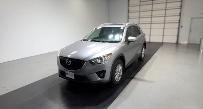 Thumbnail: 2015 Mazda CX-5 - 1