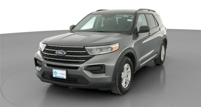 Thumbnail: 2022 Ford Explorer - 1