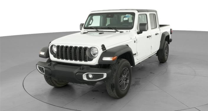 Thumbnail: 2025 Jeep Gladiator - 1