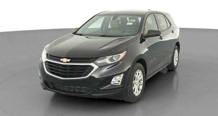 Thumbnail: 2019 Chevrolet Equinox - 1