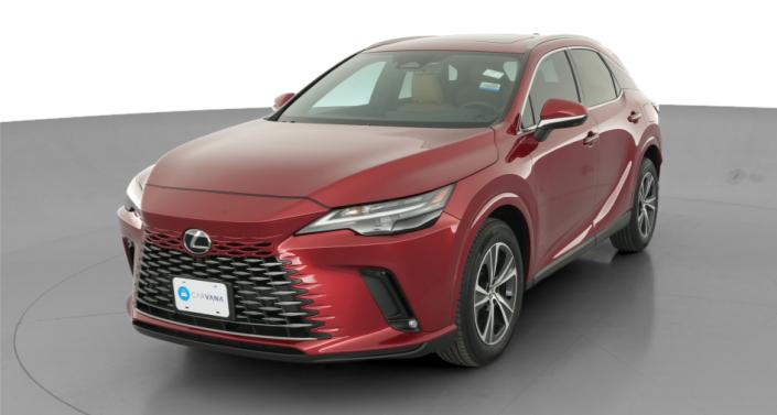 Thumbnail: 2025 Lexus RX - 1