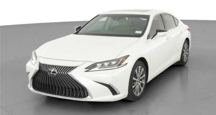 Thumbnail: 2020 Lexus ES - 1