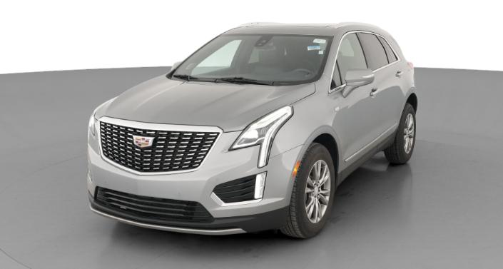 Thumbnail: 2023 Cadillac XT5 - 1