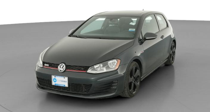 Thumbnail: 2015 Volkswagen Golf - 1