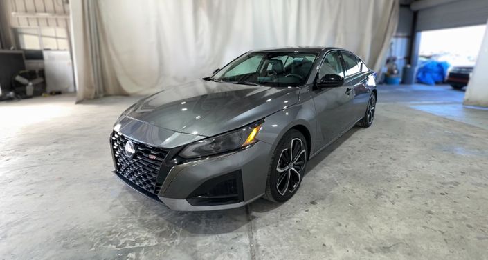 Thumbnail: 2024 Nissan Altima - 1