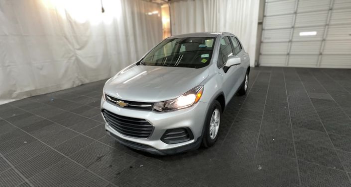 Thumbnail: 2020 Chevrolet Trax - 1