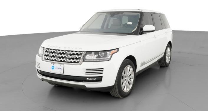 2017 Land Rover Range Rover HSE -
                  Concord, NC