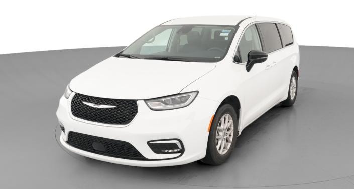 Thumbnail: 2024 Chrysler Pacifica - 1