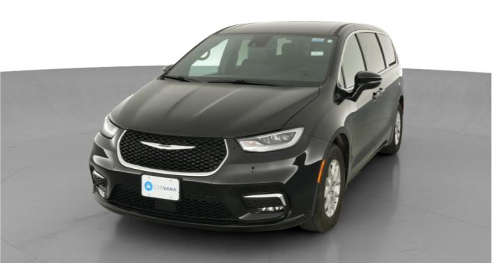 Thumbnail: 2025 Chrysler Pacifica - 1