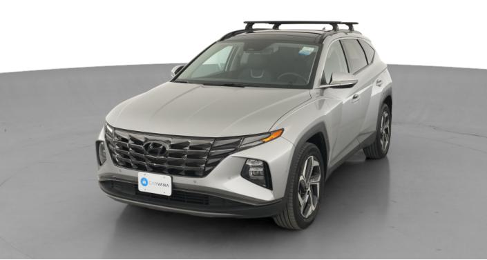Thumbnail: 2022 Hyundai Tucson - 1