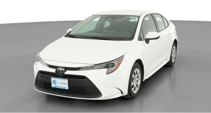 Thumbnail: 2024 Toyota Corolla - 1