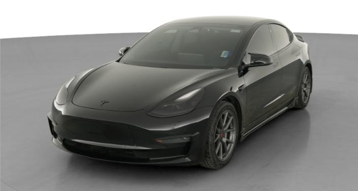 Thumbnail: 2021 Tesla Model 3 - 1
