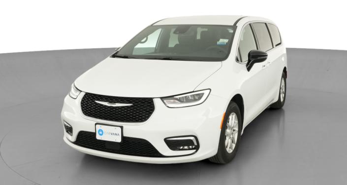 Thumbnail: 2025 Chrysler Pacifica - 1