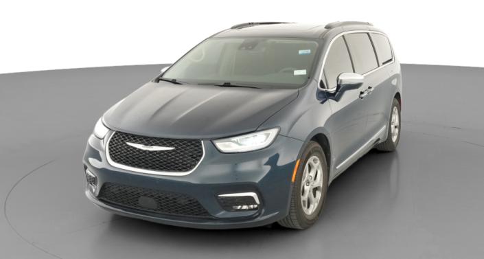 Thumbnail: 2022 Chrysler Pacifica - 1