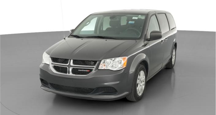 Thumbnail: 2018 Dodge Grand Caravan - 1