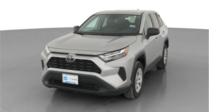 Thumbnail: 2024 Toyota RAV4 - 1