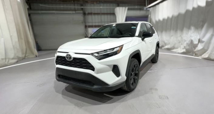 Thumbnail: 2023 Toyota RAV4 - 1