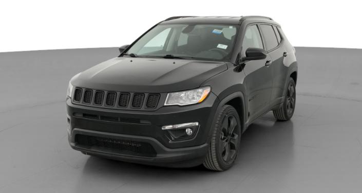 Thumbnail: 2019 Jeep Compass - 1