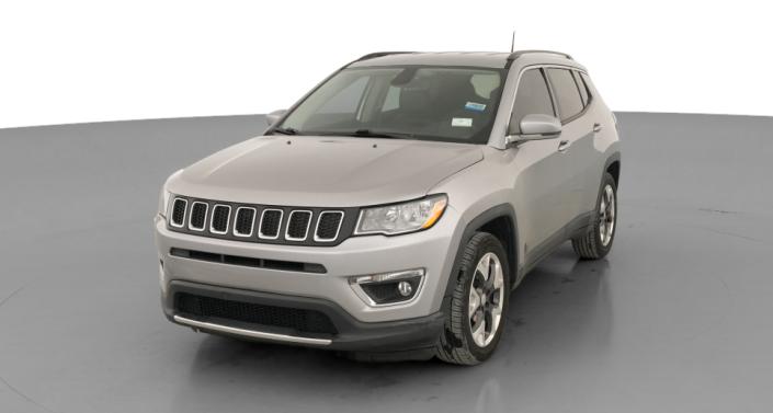Thumbnail: 2019 Jeep Compass - 1